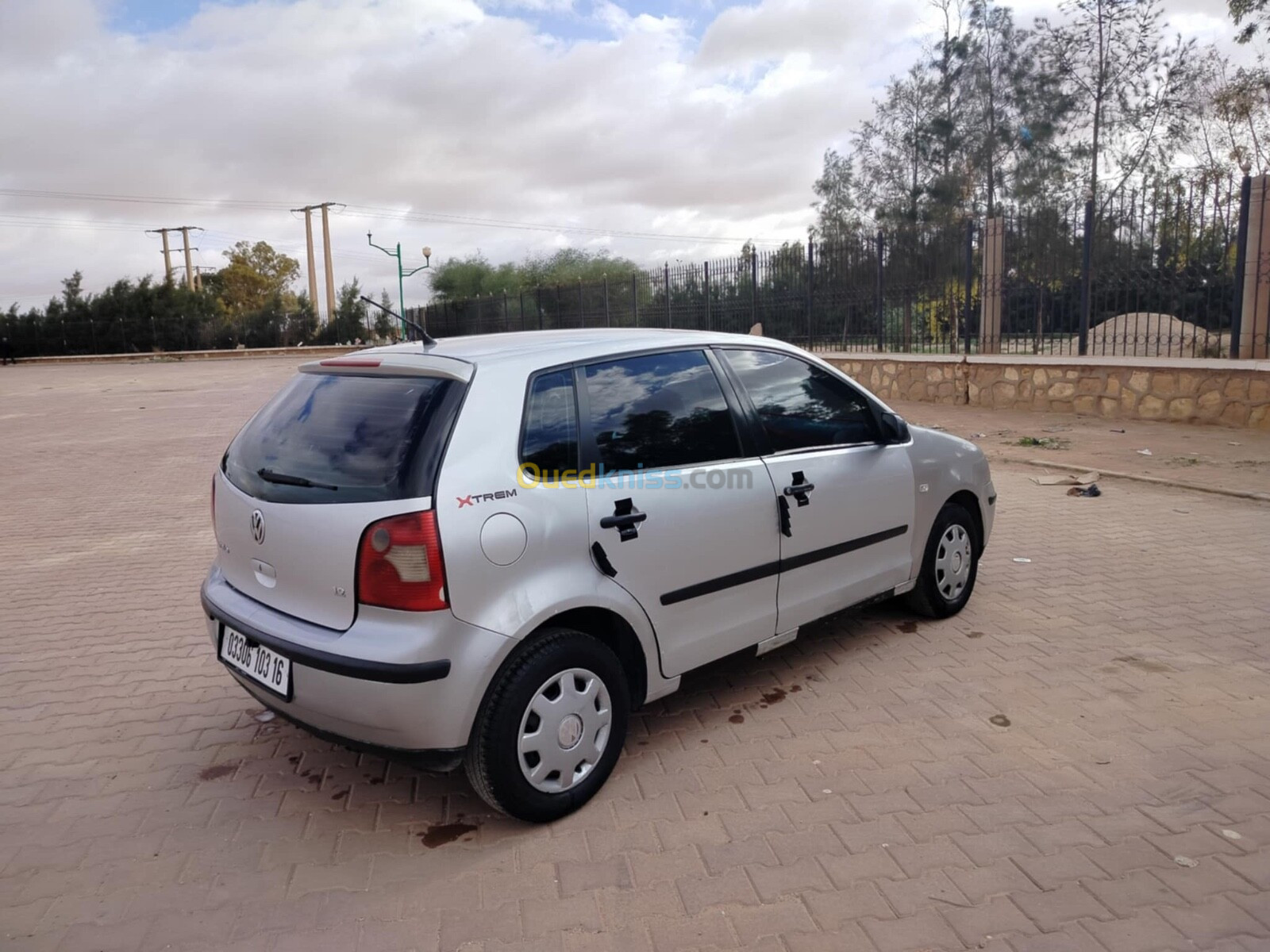 Volkswagen Polo 2003 