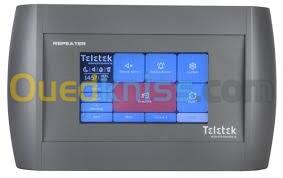 SYSTEME D'ALARME ANTI INCENDIE ADRESSABLE IRIS / SIMPO TELETEK