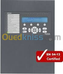 SYSTEME D'ALARME ANTI INCENDIE ADRESSABLE IRIS / SIMPO TELETEK