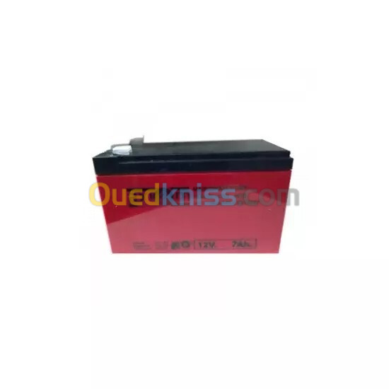 Batteries 12V: 1.3Ah / 2.2Ah / 7Ah / 18Ah 