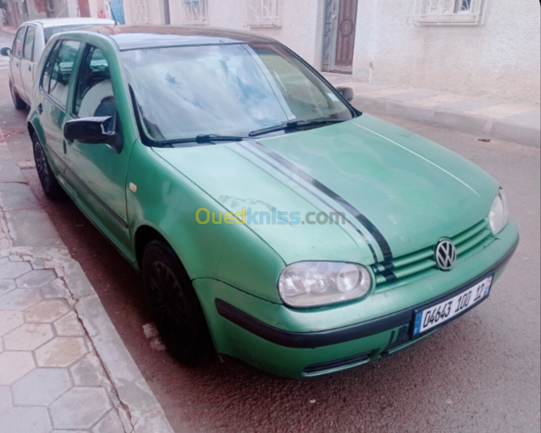 Volkswagen Golf 4 2000 Golf 4