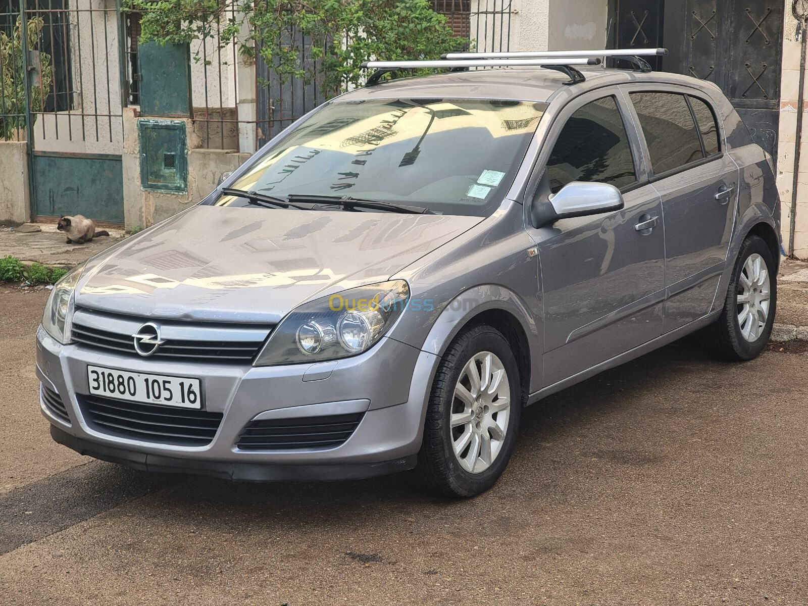 Opel Astra 2005 Astra