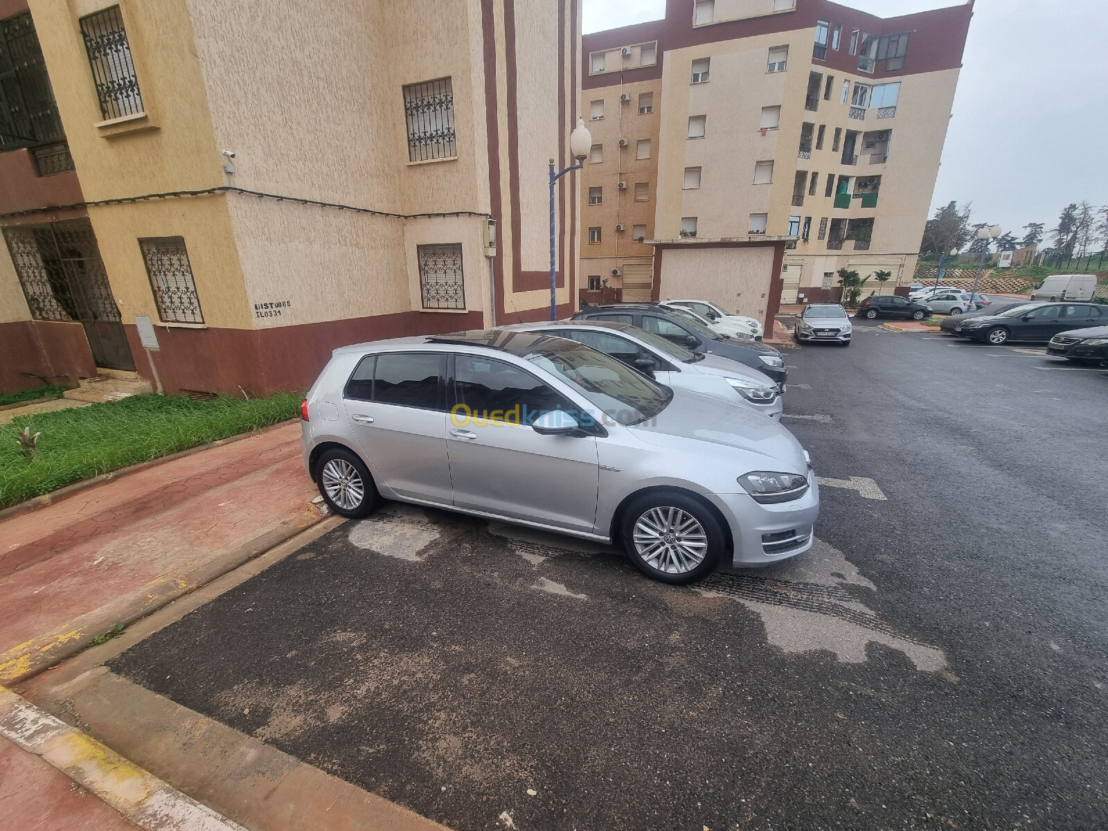 Volkswagen Golf 7 2015 Cup