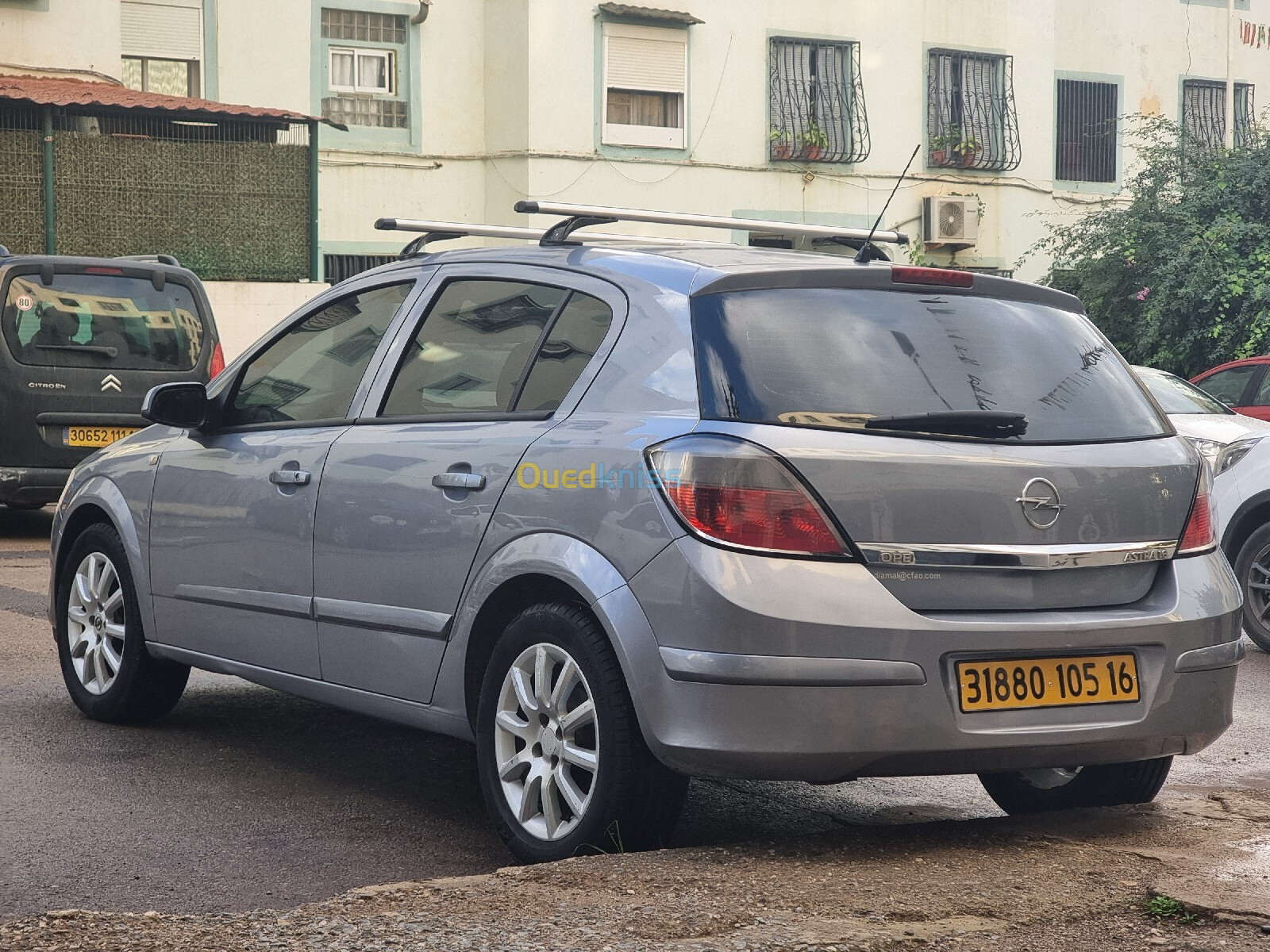 Opel Astra 2005 Astra