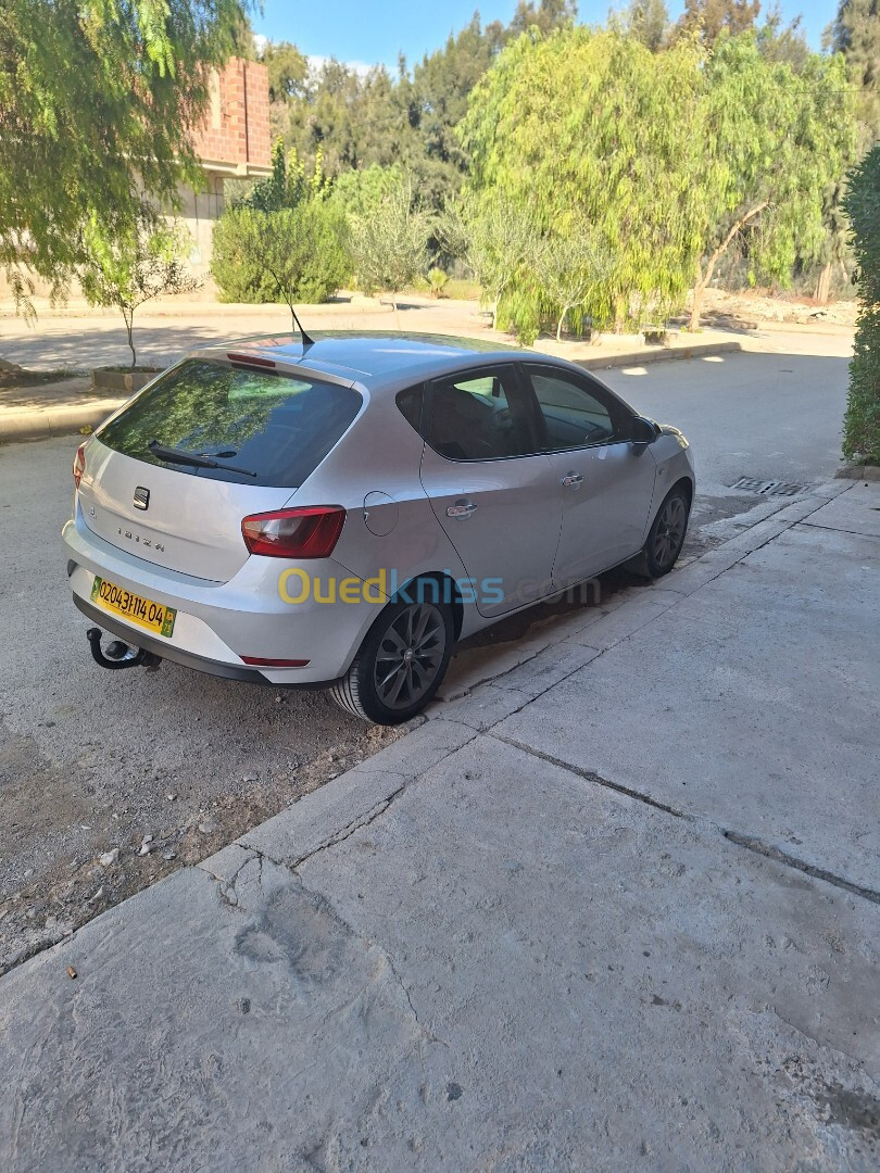 Seat Ibiza 2014 Itech