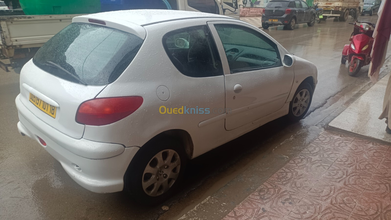 Peugeot 206 2001 206