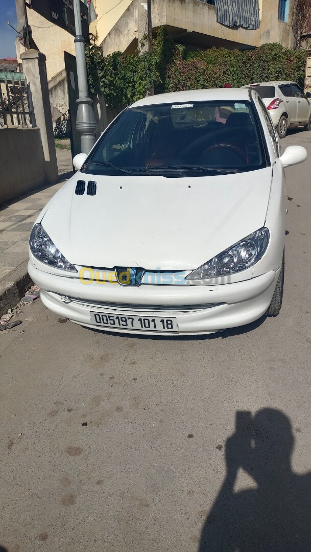 Peugeot 206 2001 206