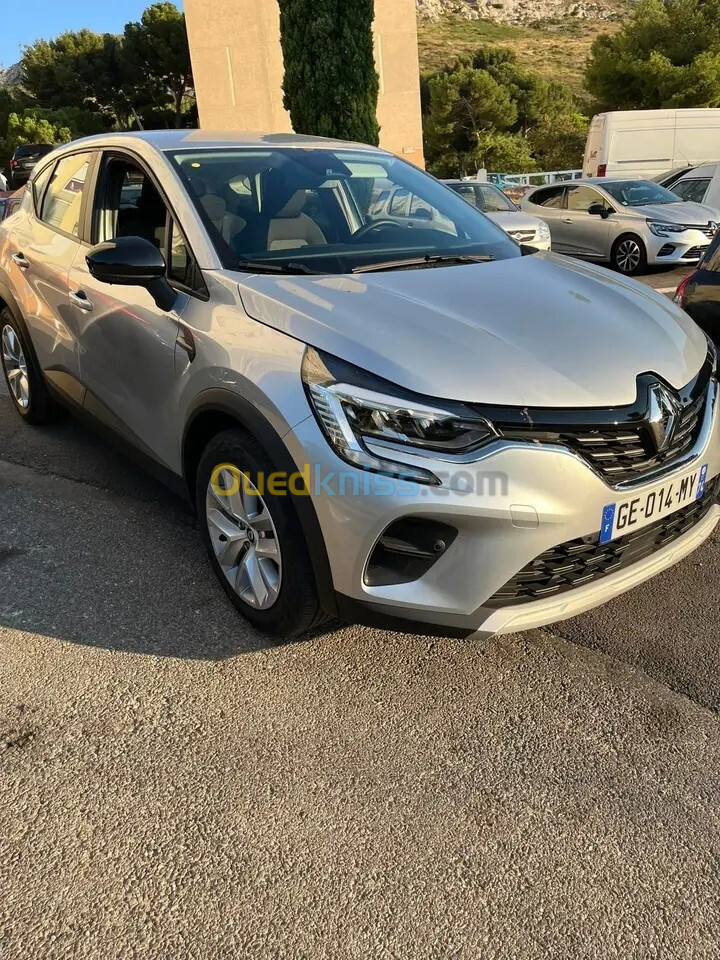 Renault Captur 2022 Captur