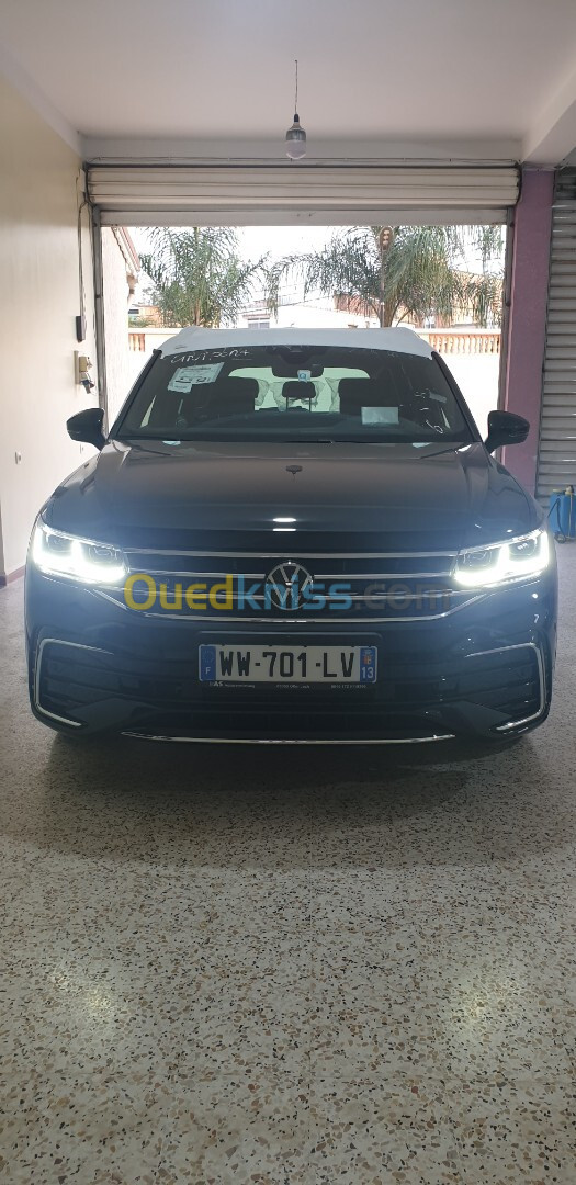 Volkswagen Tiguan 2024 R Line