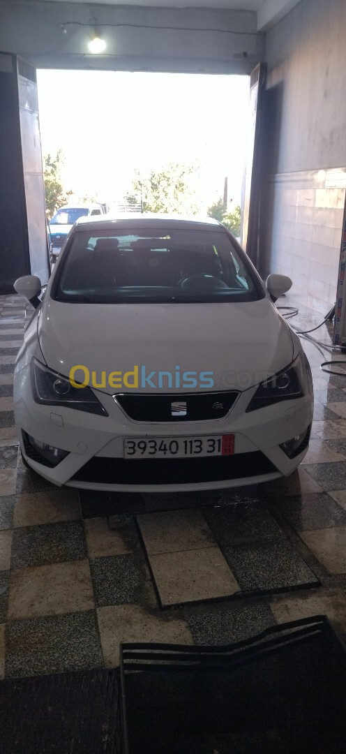 Seat Ibiza 2013 Fr