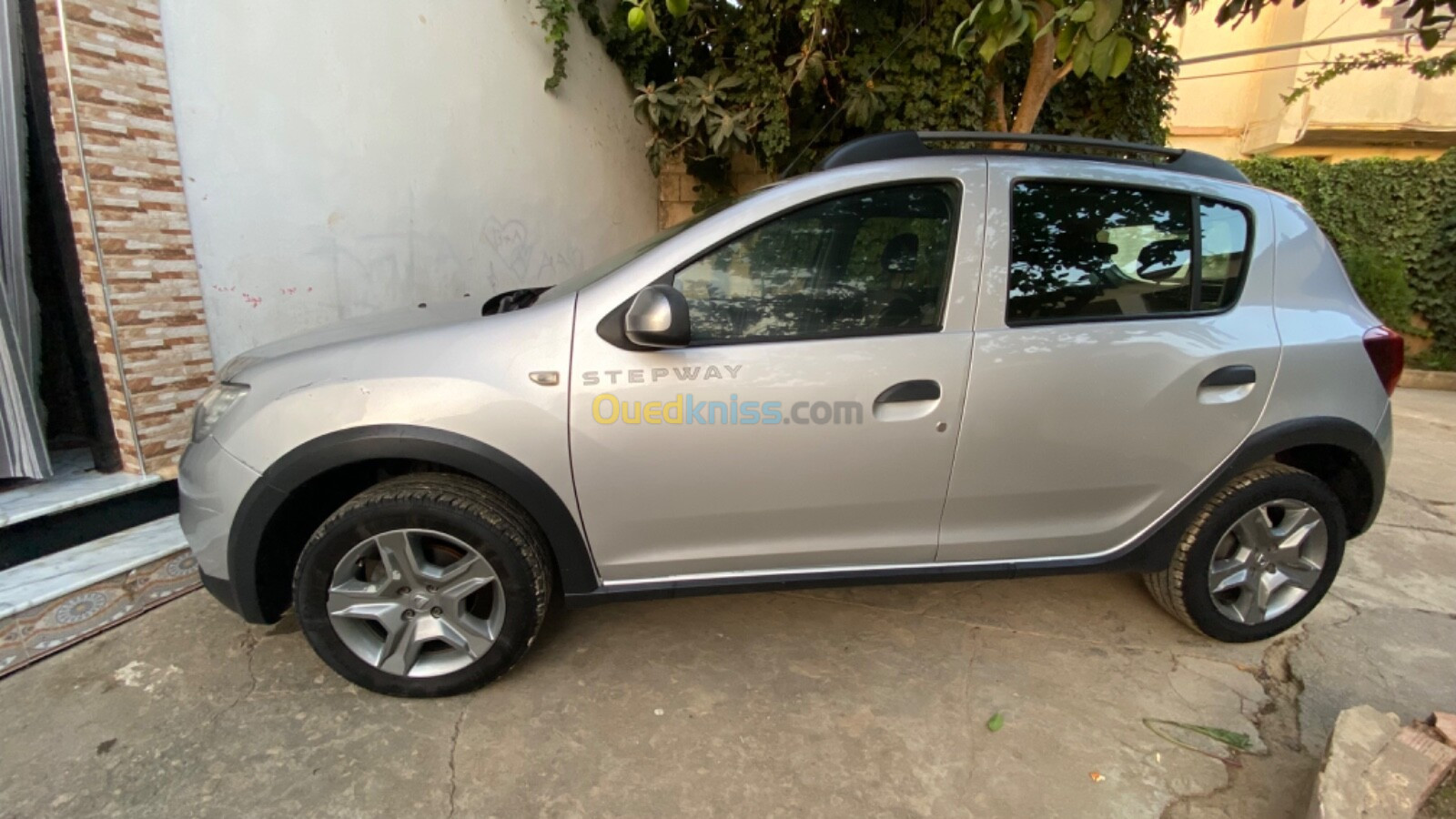 Dacia Sandero 2017 Stepway