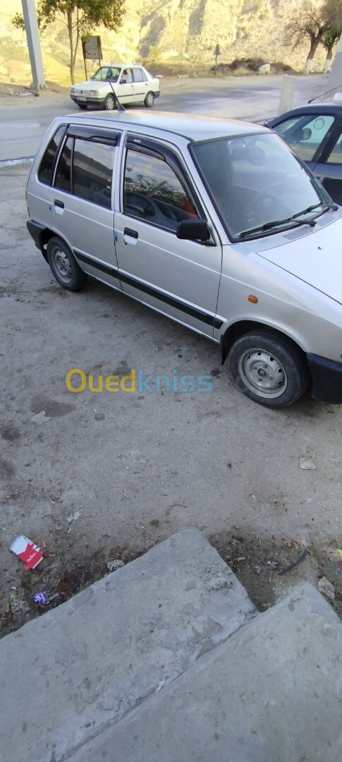 Suzuki Maruti 800 2012 Maruti 800