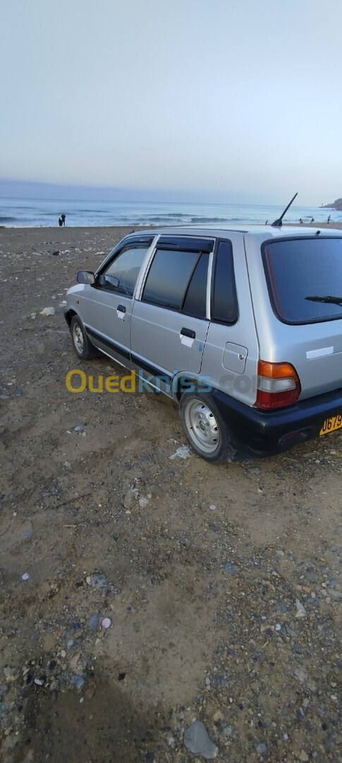 Suzuki Maruti 800 2012 Maruti 800