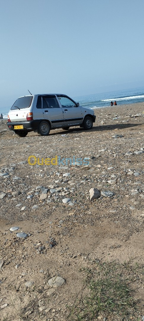 Suzuki Maruti 800 2012 