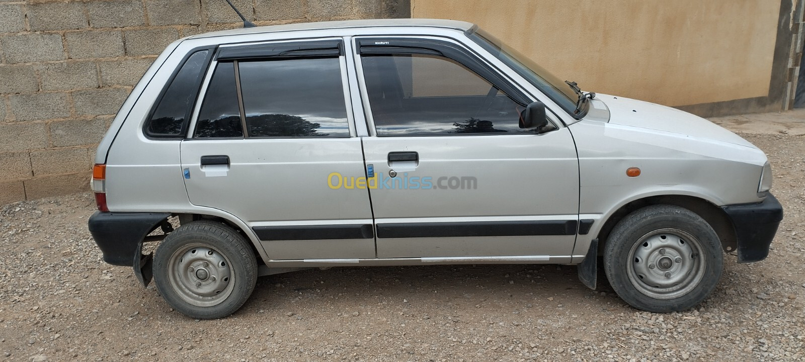 Suzuki Maruti 800 2012 Maruti 800