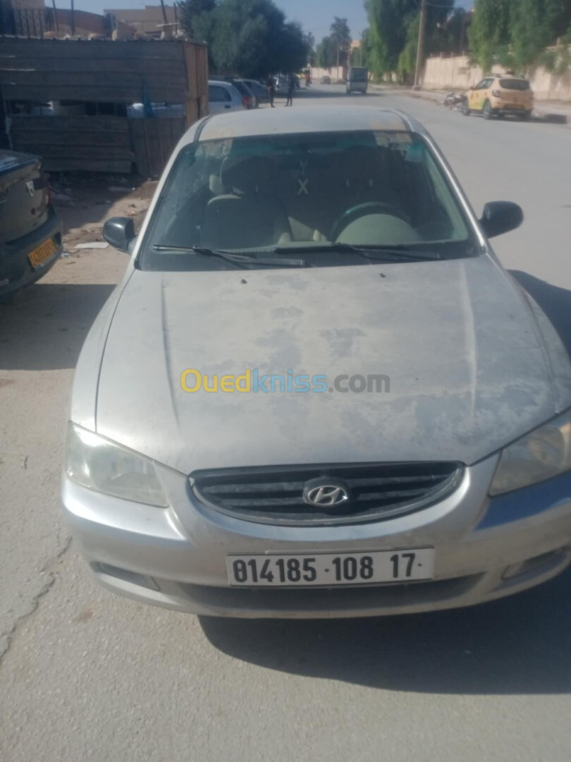 Hyundai Accent 2008 Accent