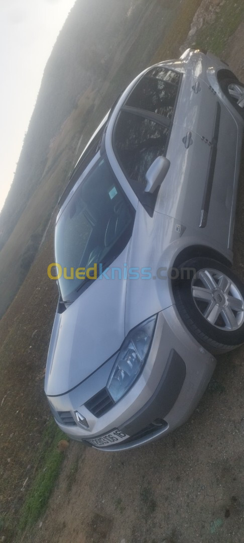 Renault Megane 2 2006 