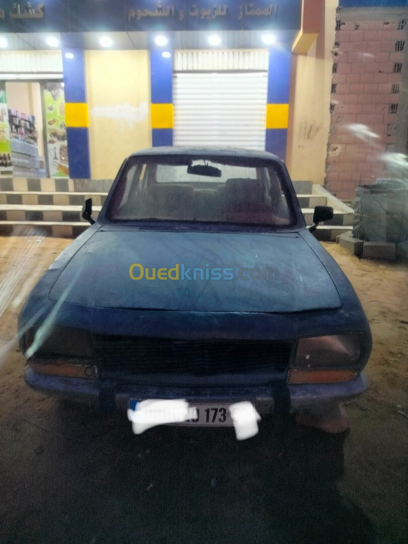 Peugeot 504 1973 504