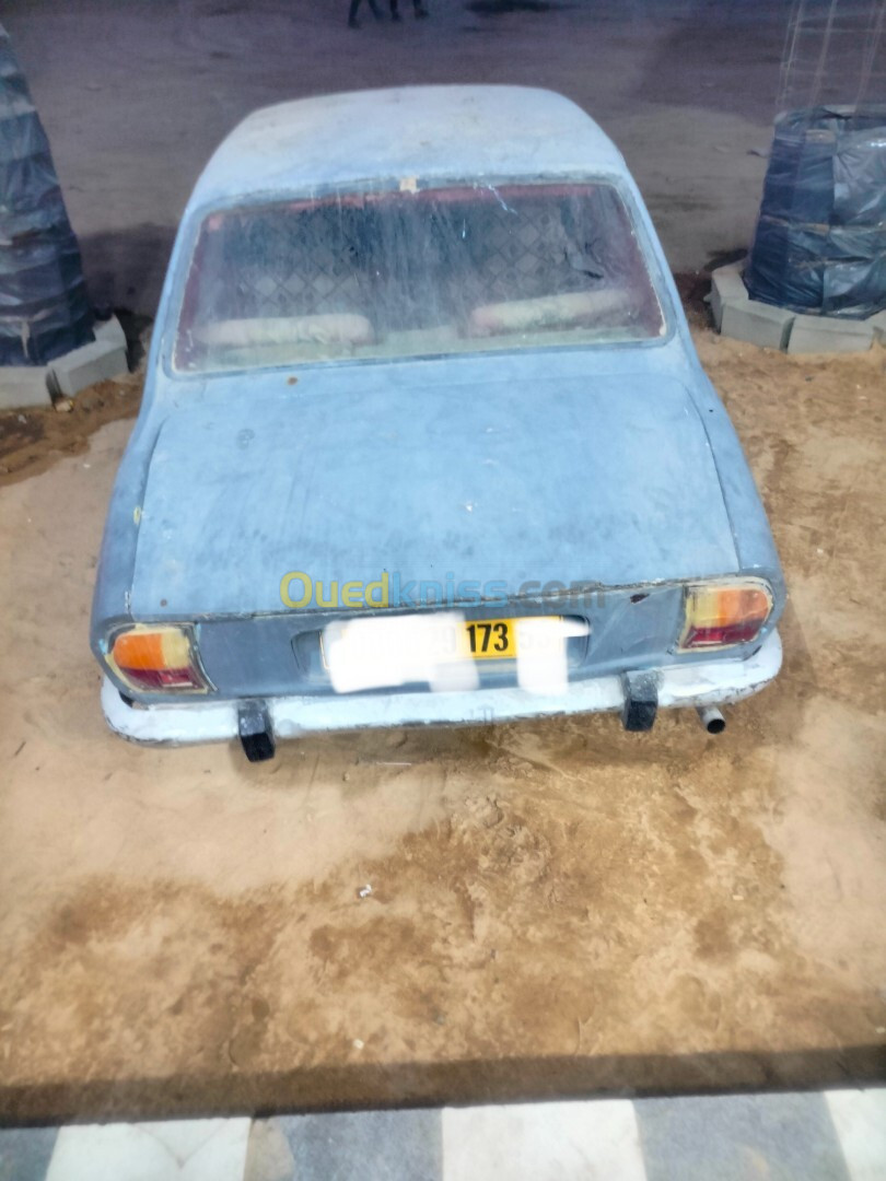 Peugeot 504 1973 504