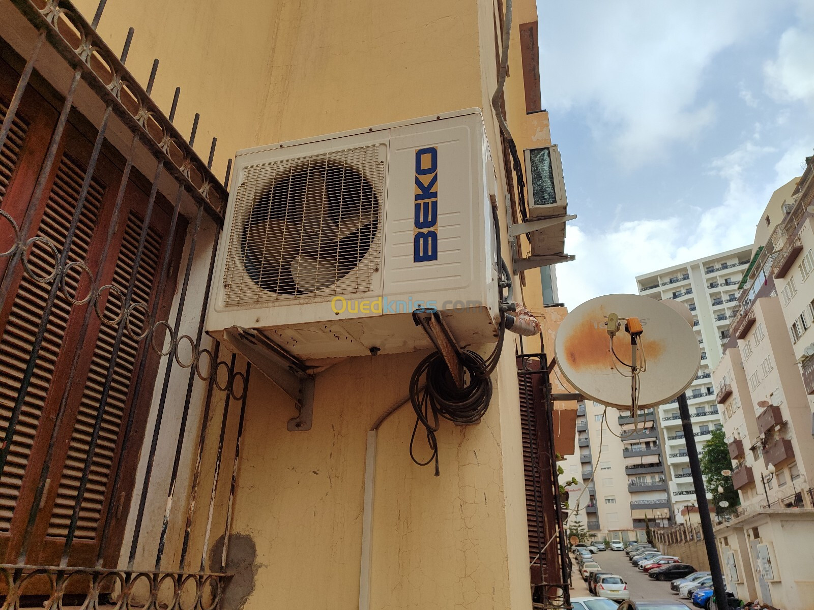 Climatiseur Beko 24Btu