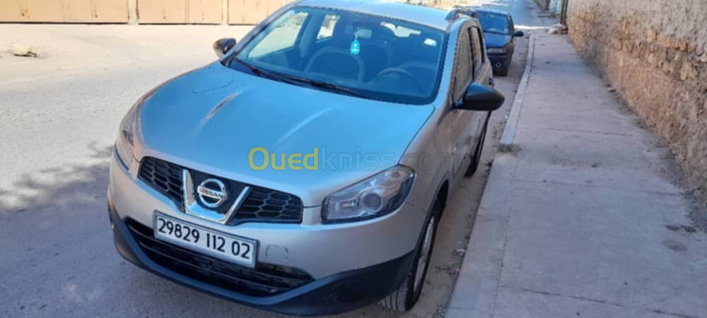 Nissan Qashqai 2012 