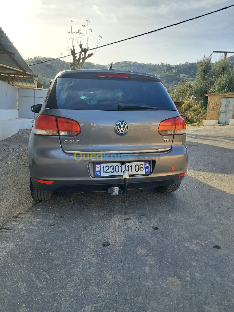 Volkswagen Golf 6 2011 Golf 6