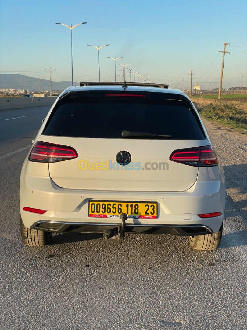 Volkswagen Golf 7 2018 JOIN