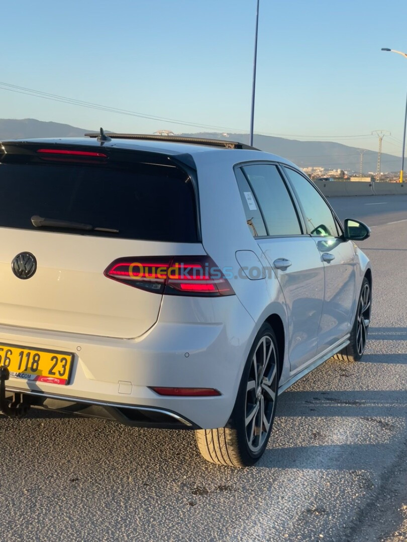 Volkswagen Golf 7 2018 JOIN