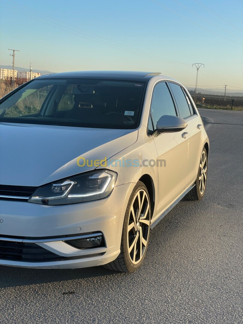 Volkswagen Golf 7 2018 JOIN