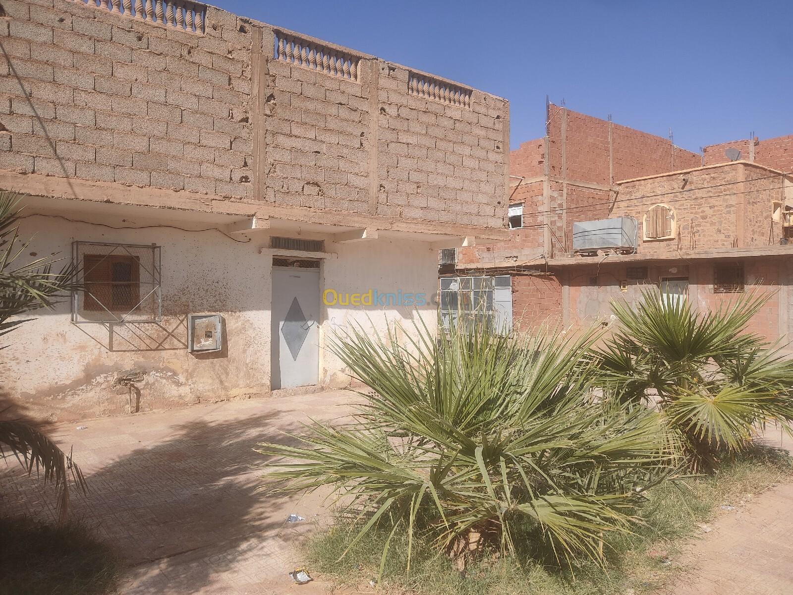 Vente Niveau De Villa F04 Béchar Bechar