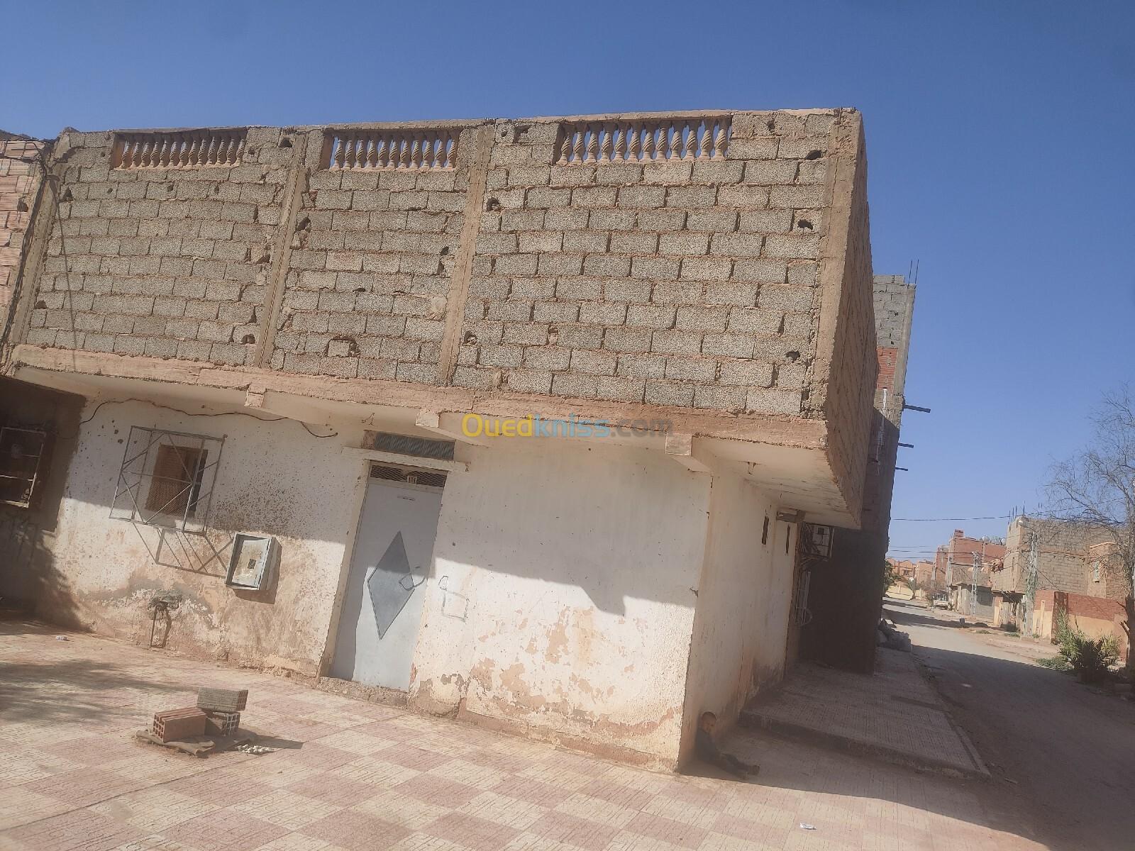 Vente Niveau De Villa F04 Béchar Bechar