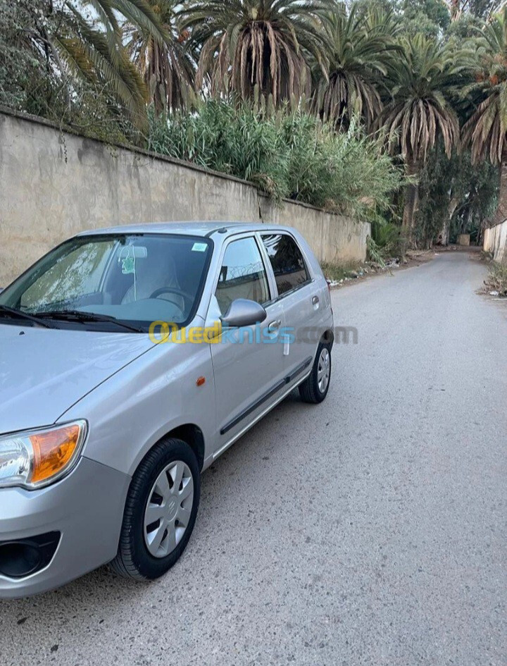 Suzuki Alto K10 2013 Alto K10