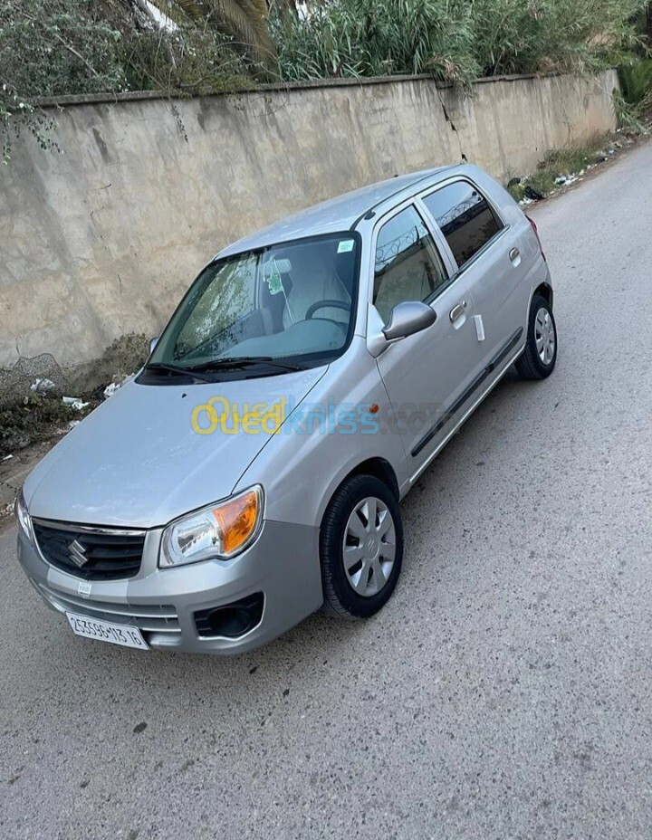 Suzuki Alto K10 2013 Alto K10