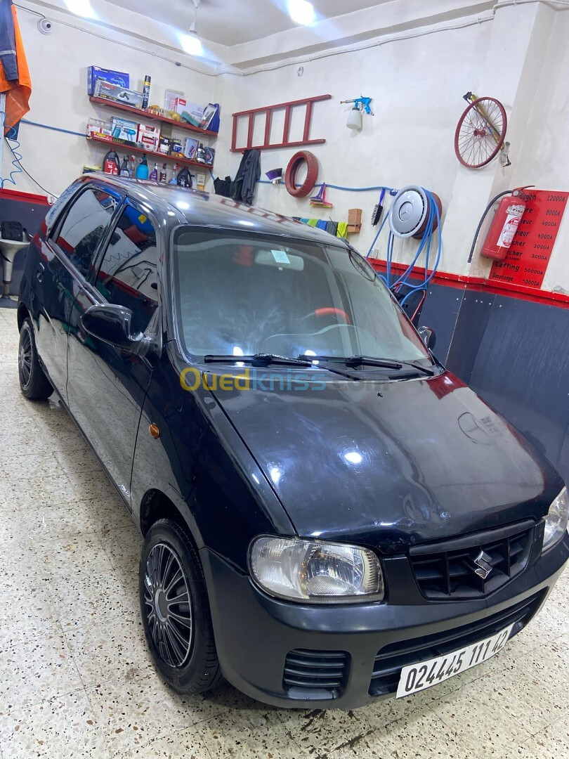 Suzuki Alto 2011 Alto