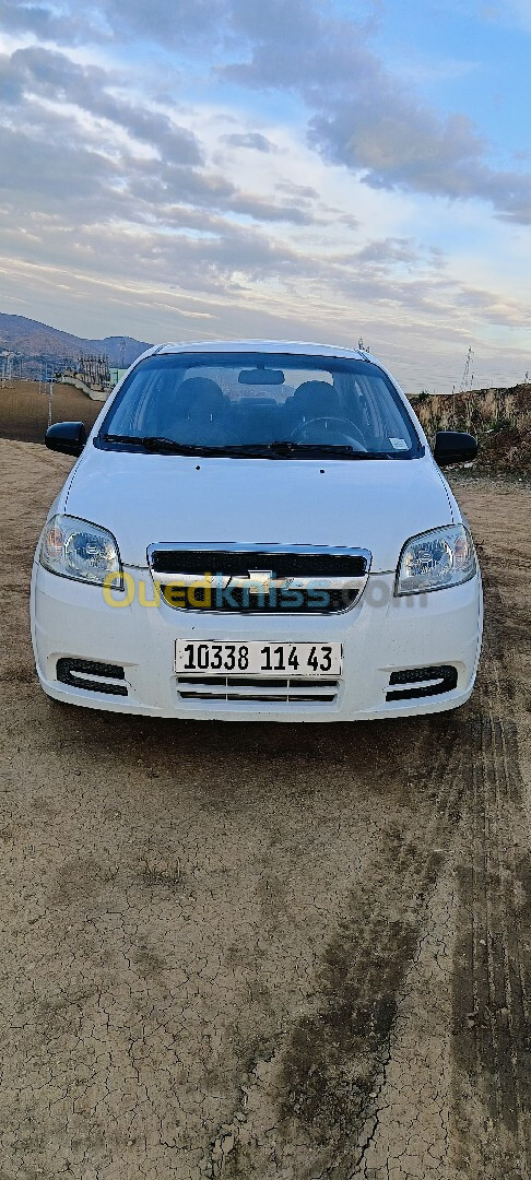 Chevrolet Aveo 4 portes 2014 Aveo 4 portes