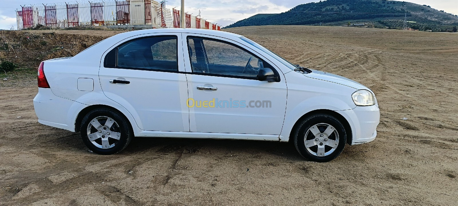 Chevrolet Aveo 4 portes 2014 Aveo 4 portes