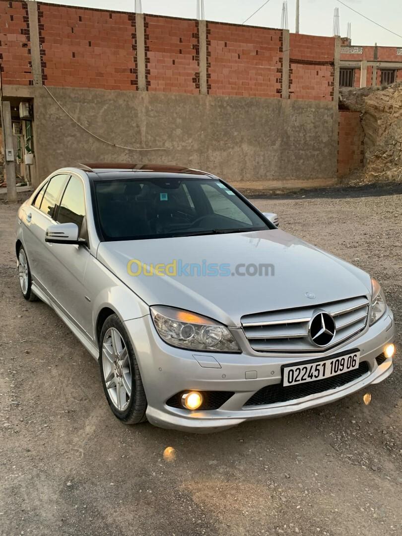 Mercedes Classe C 2009 220 Exclusive