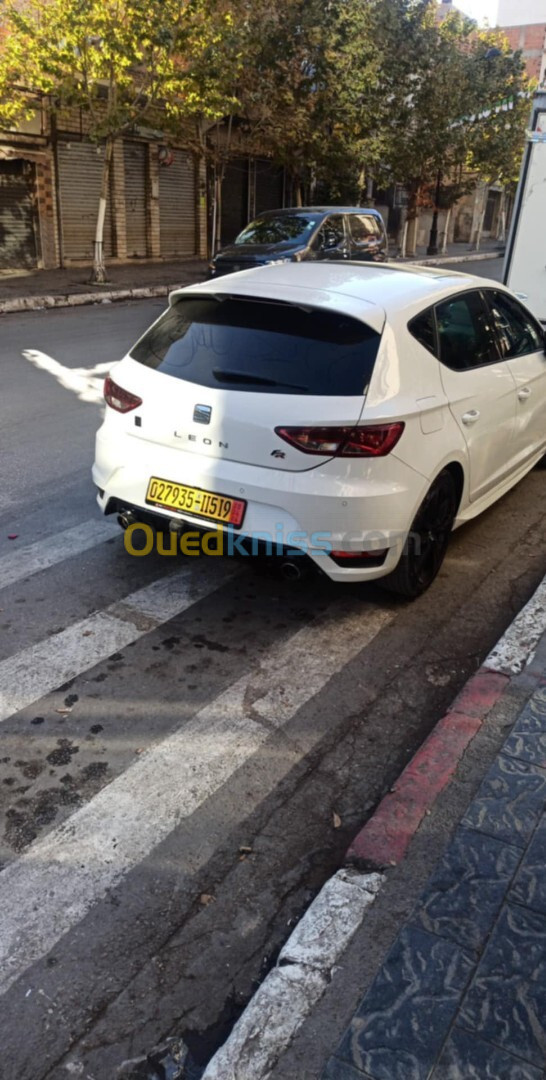 Seat Leon 2015 LINEA R+