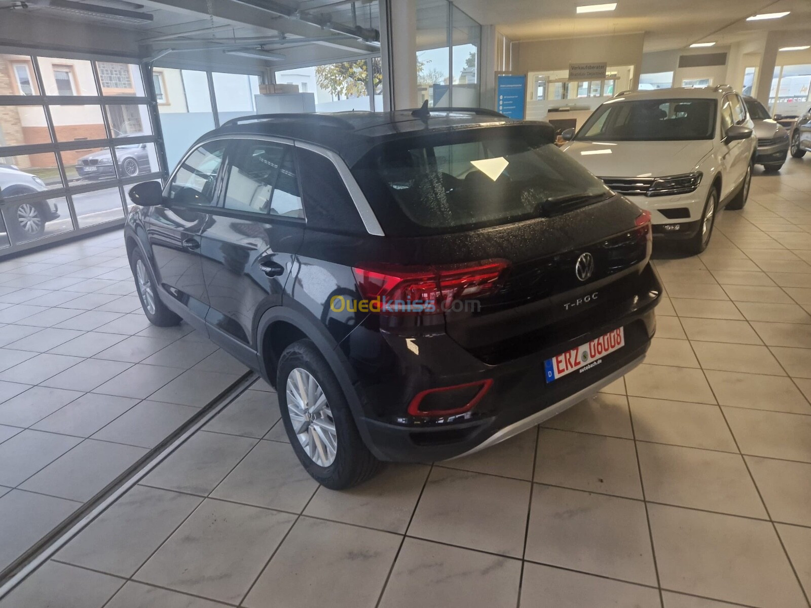 Volkswagen T-Roc 2022 