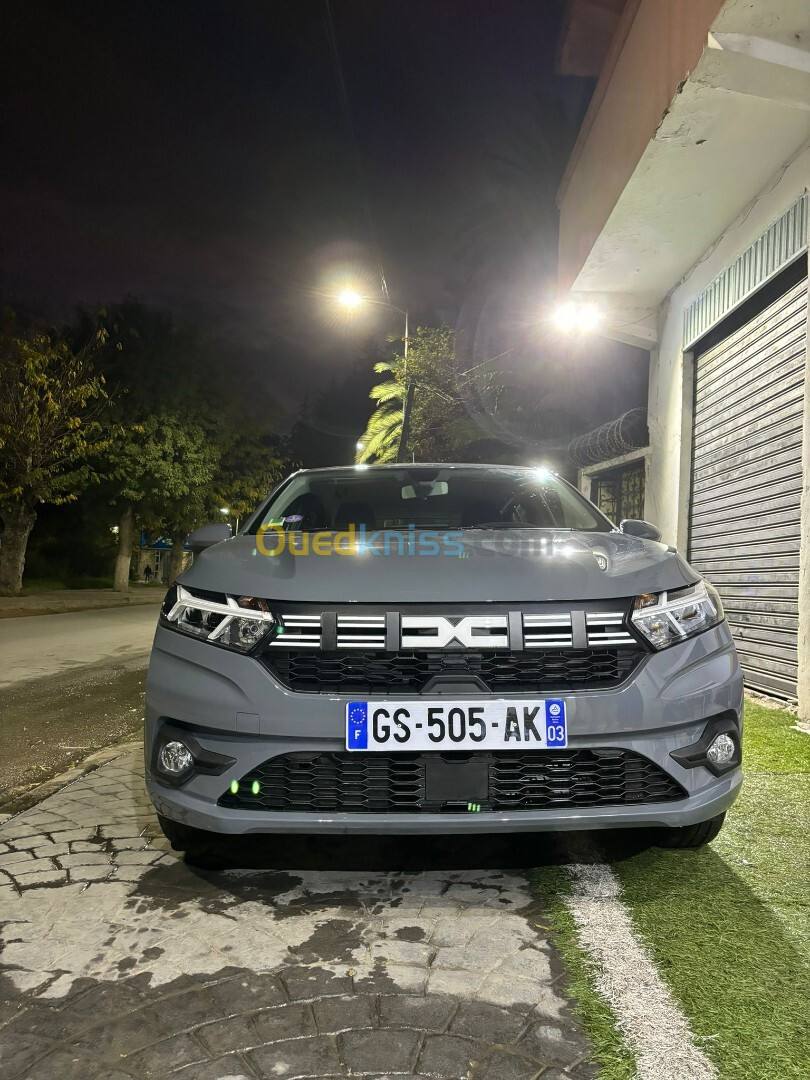 Dacia Sandero 2023 Sandero sce 65 Expression