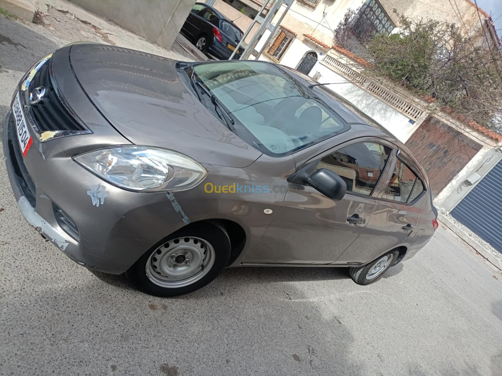 Nissan Sunny 2015 Sunny