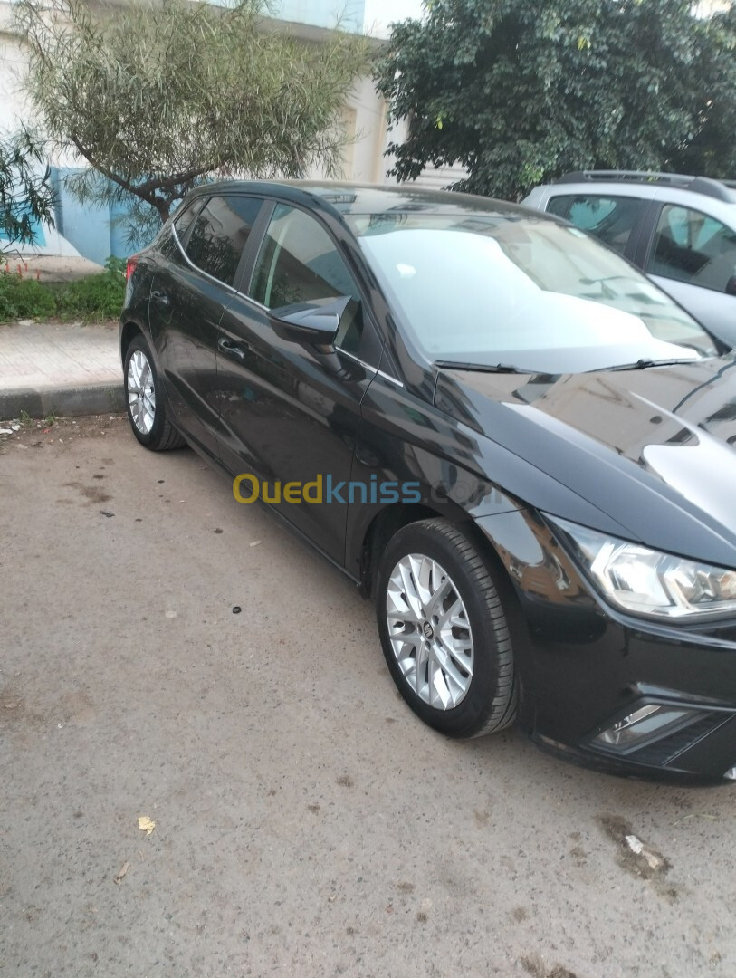 Seat Ibiza 2018 Style Facelift