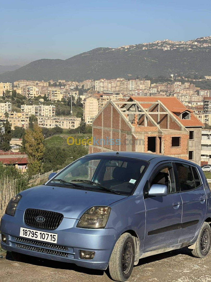 Kia Picanto 2007 