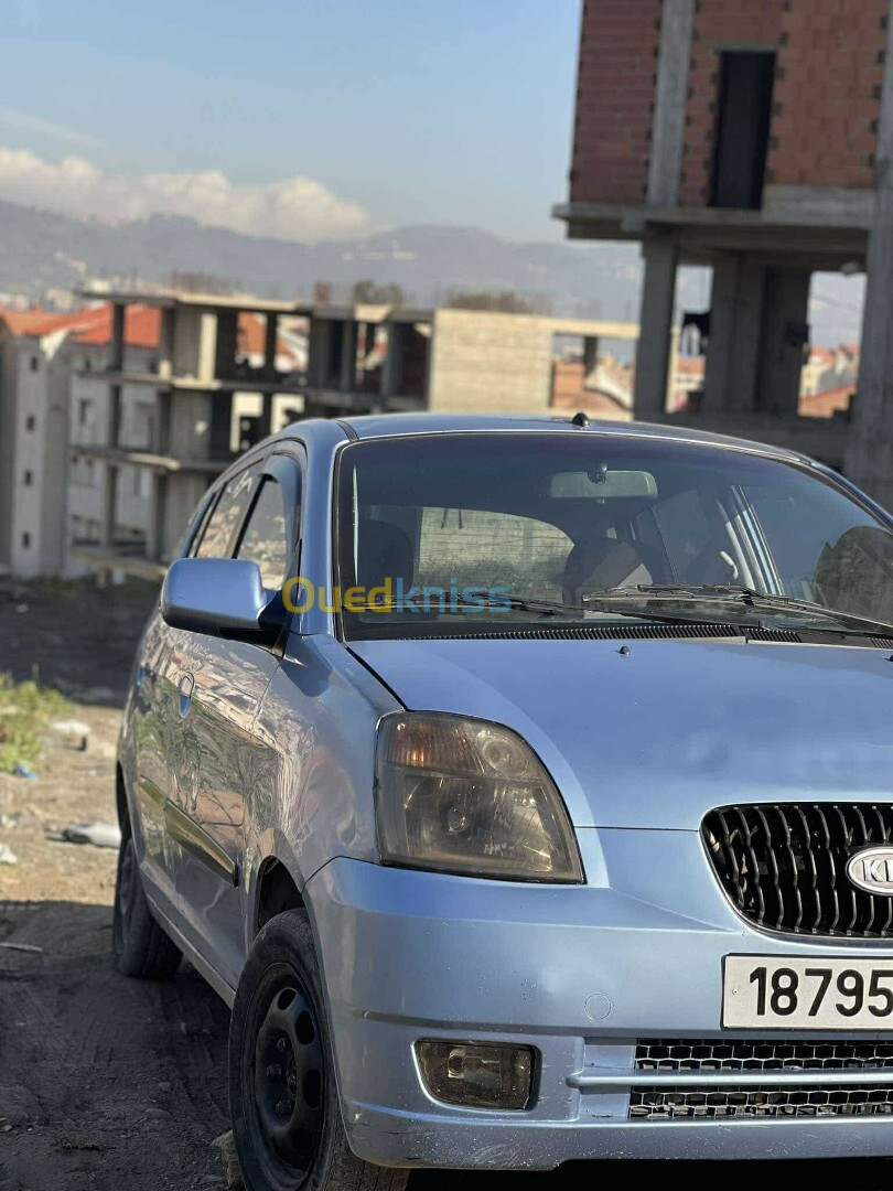 Kia Picanto 2007 