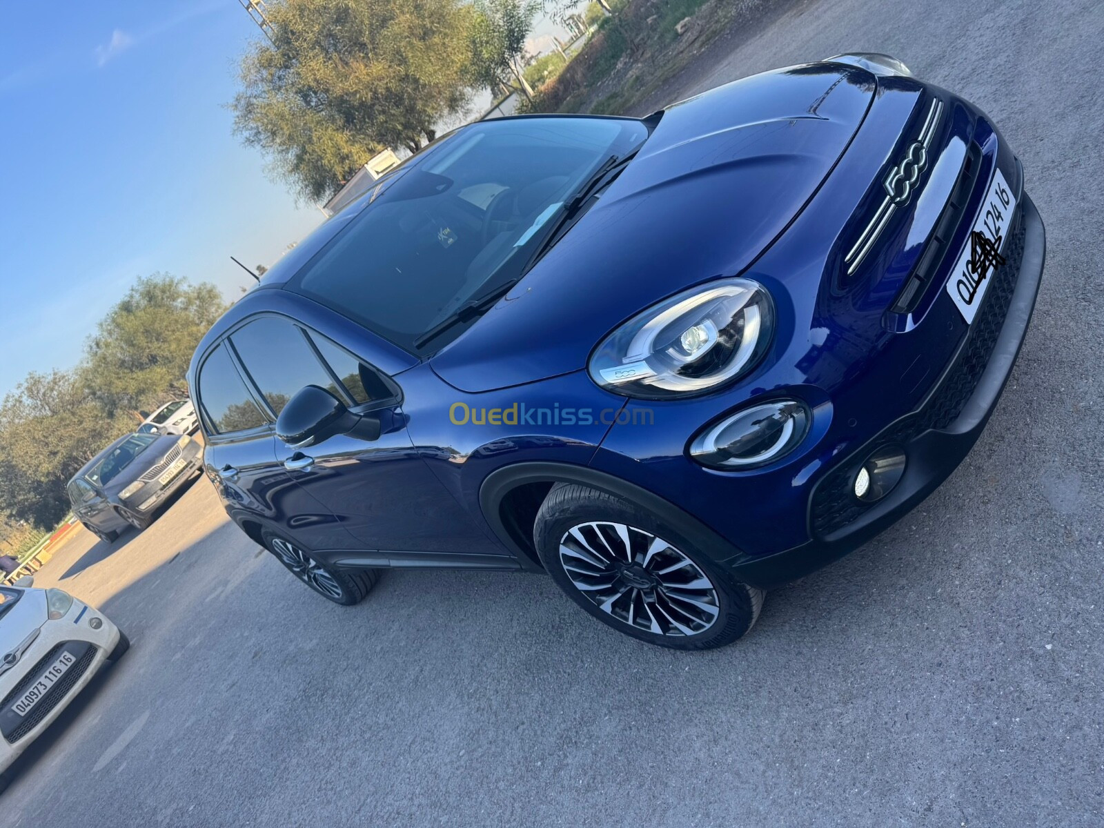 Fiat 500x 2024 Club