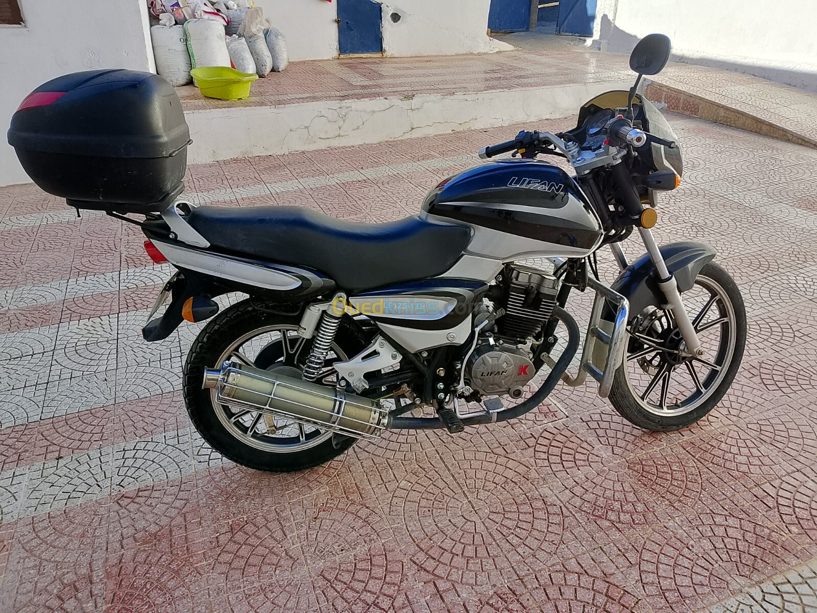 Lifan H13 2019