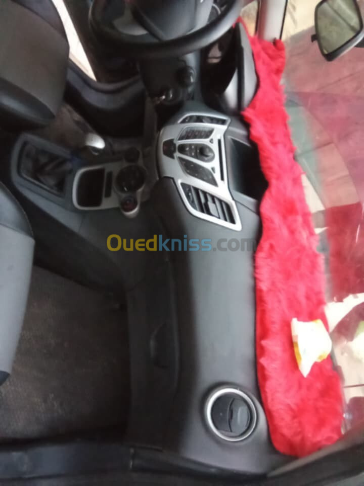 Ford Fiesta 2012 Fiesta