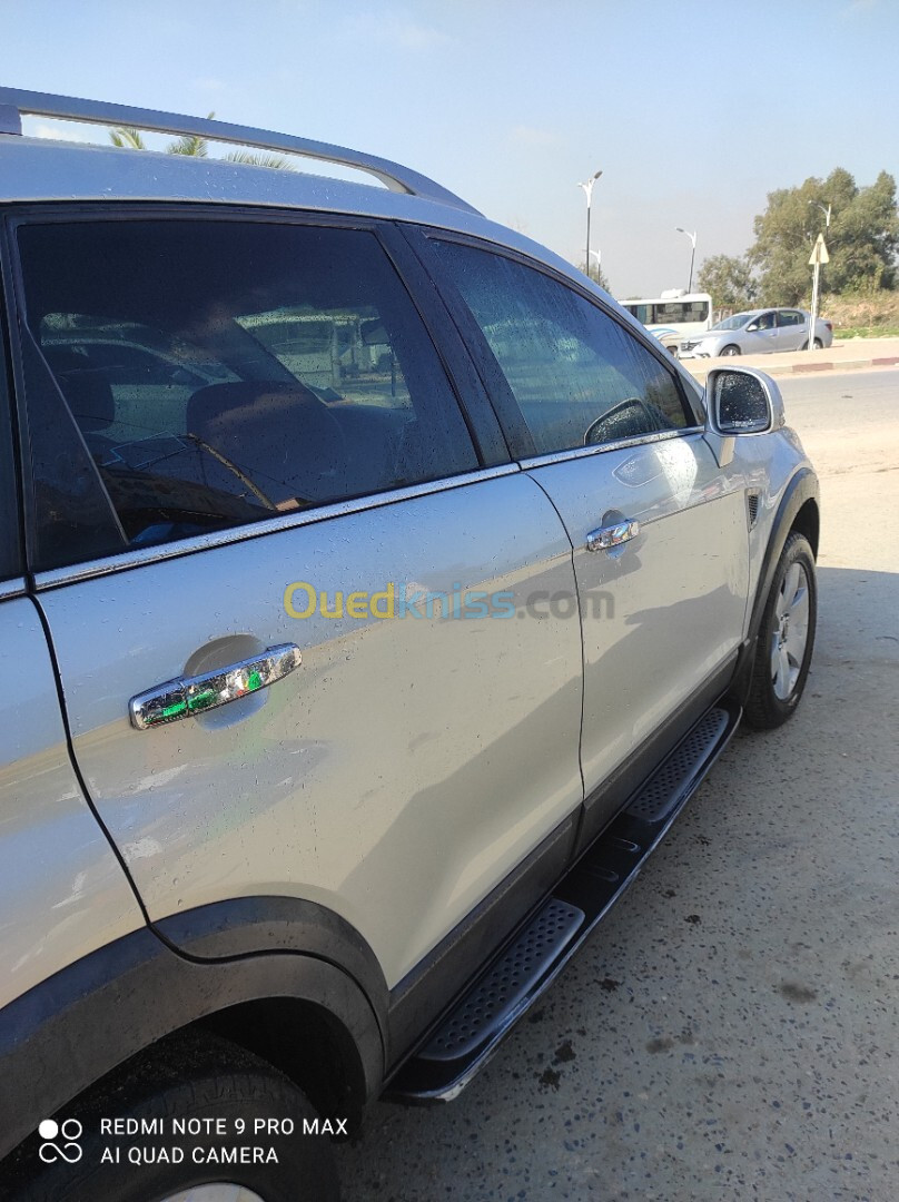 Chevrolet Captiva 2012 Lt