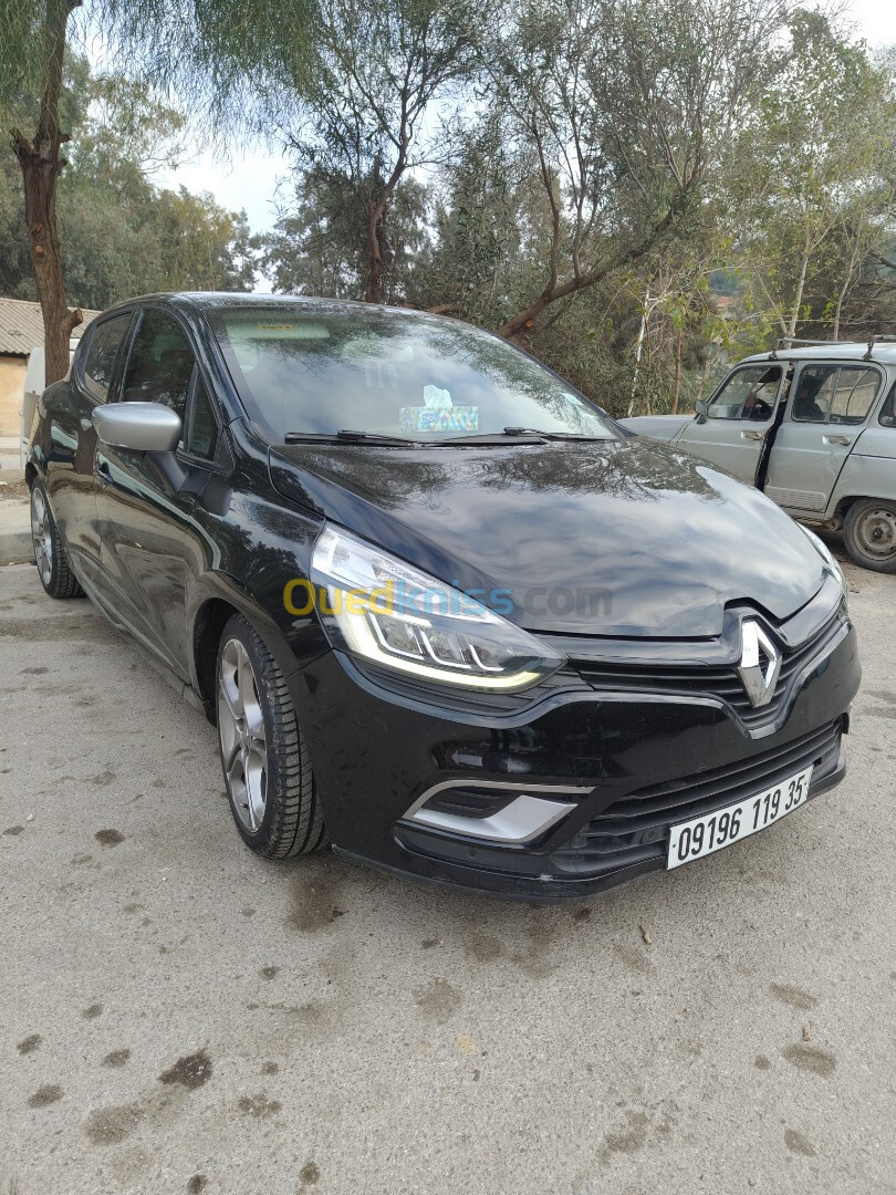 Renault Clio 4 2019 