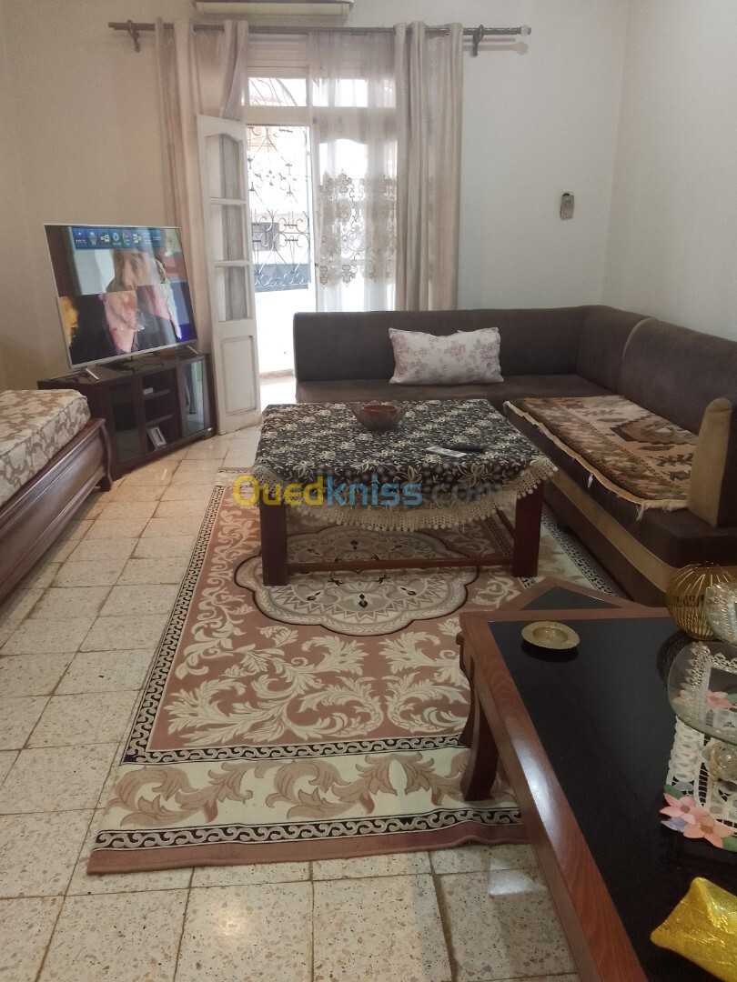 Location Niveau De Villa F4 Blida Blida